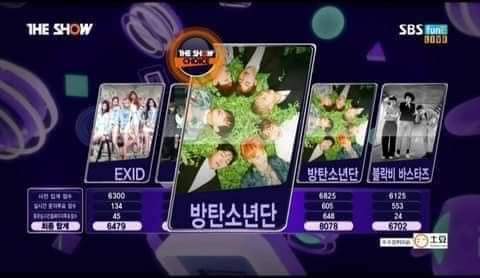 After much effort, they obtained their first victory with the song "l NEED U"