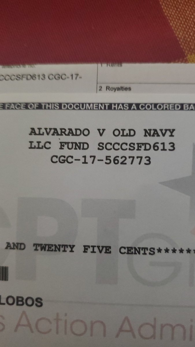 hurrayforjj's tweet photo. @JadeeySays @_Arod211 Tell me why this just caused me to check my mail! Thank you Alvarado's! https://t.co/CxC0taOykL