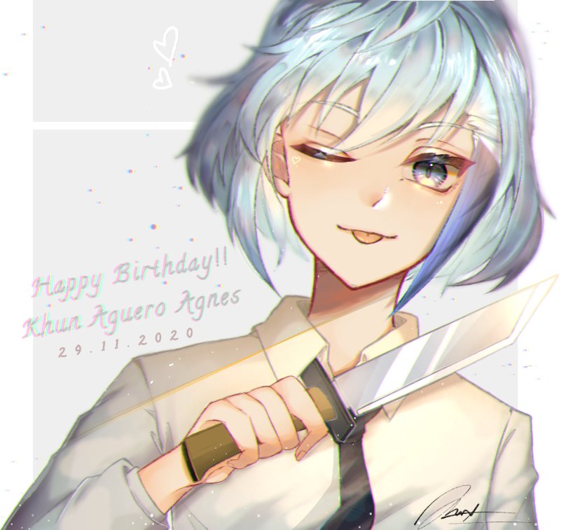 Happy Birthday #khunagueroagnes !💙🎉
.
.
#神之塔 #신의탑 #TowerOfGod