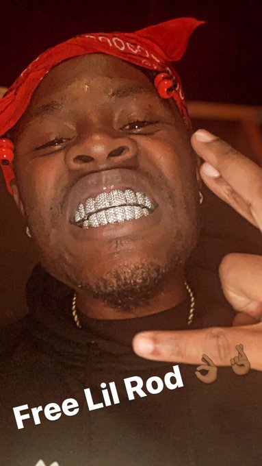 Free my big bro Lil Rod 👌🏾🤞🏾 https://t.co/9DLhBNPlXY<a href="/tag/newprofilepic"class="tags"><span>#newprofilepic</span></a>