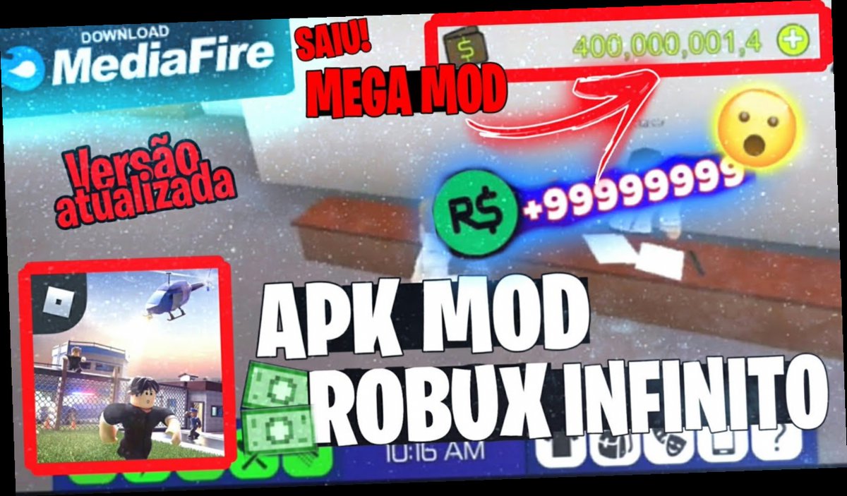 hack roblox robux infinitos