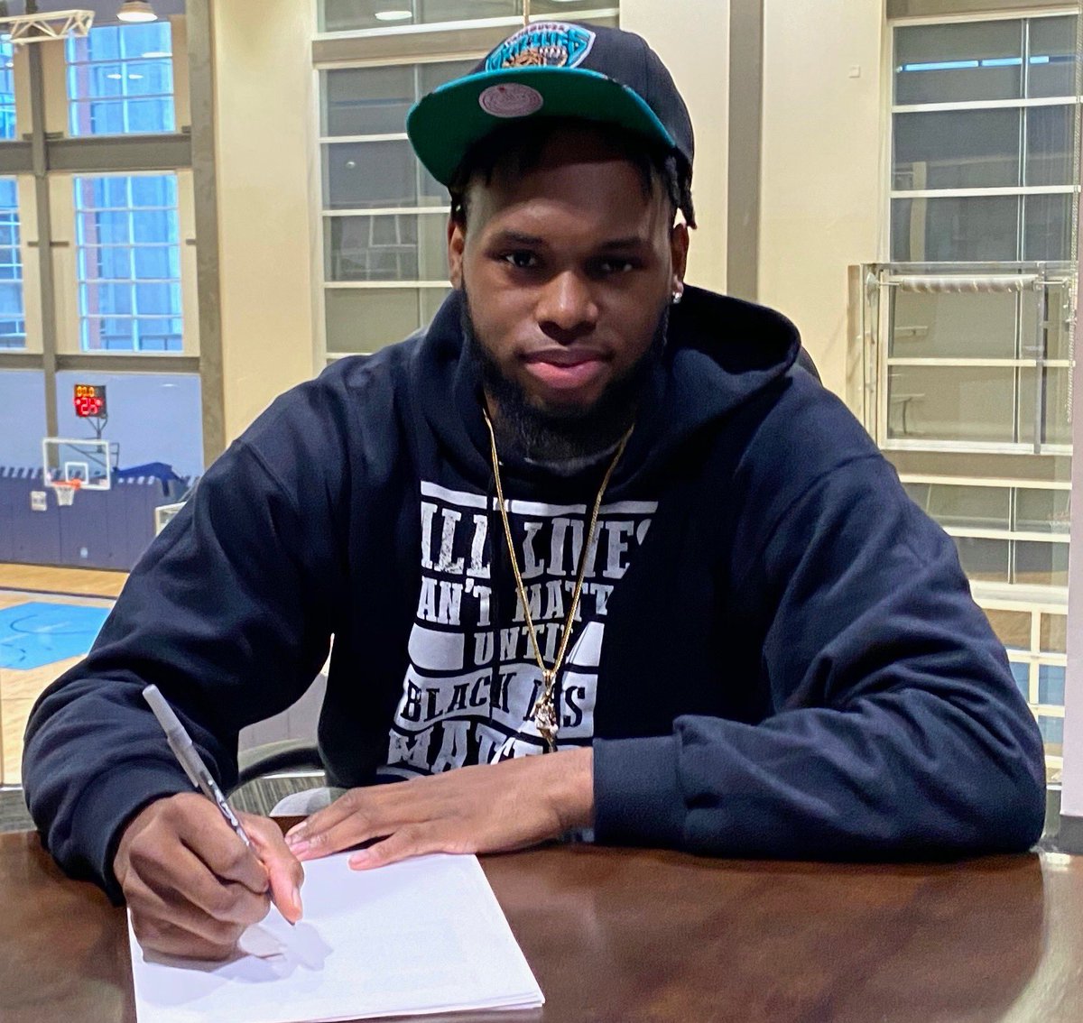 News: We have signed Jahlil Tripp.
π°: https://t.co/uI5JPFLyjG https://t.co/3BPNVLflPd