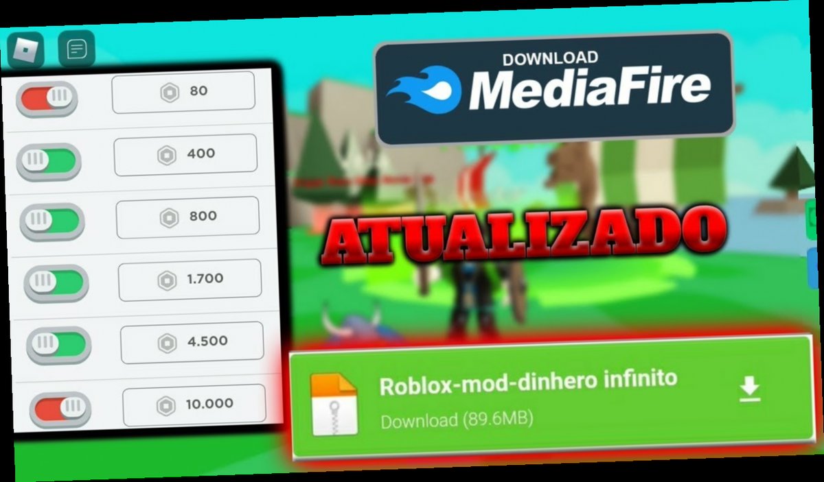 Roblox Hack Robux Infinito Download 2020 Pc - how to hack for robux on roblox