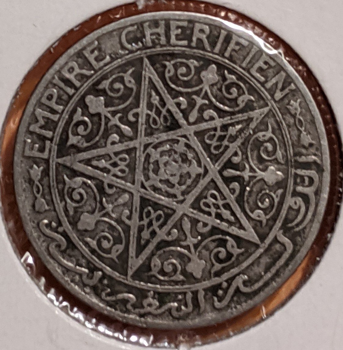 #Saturdaynightcoinshow
Morocco