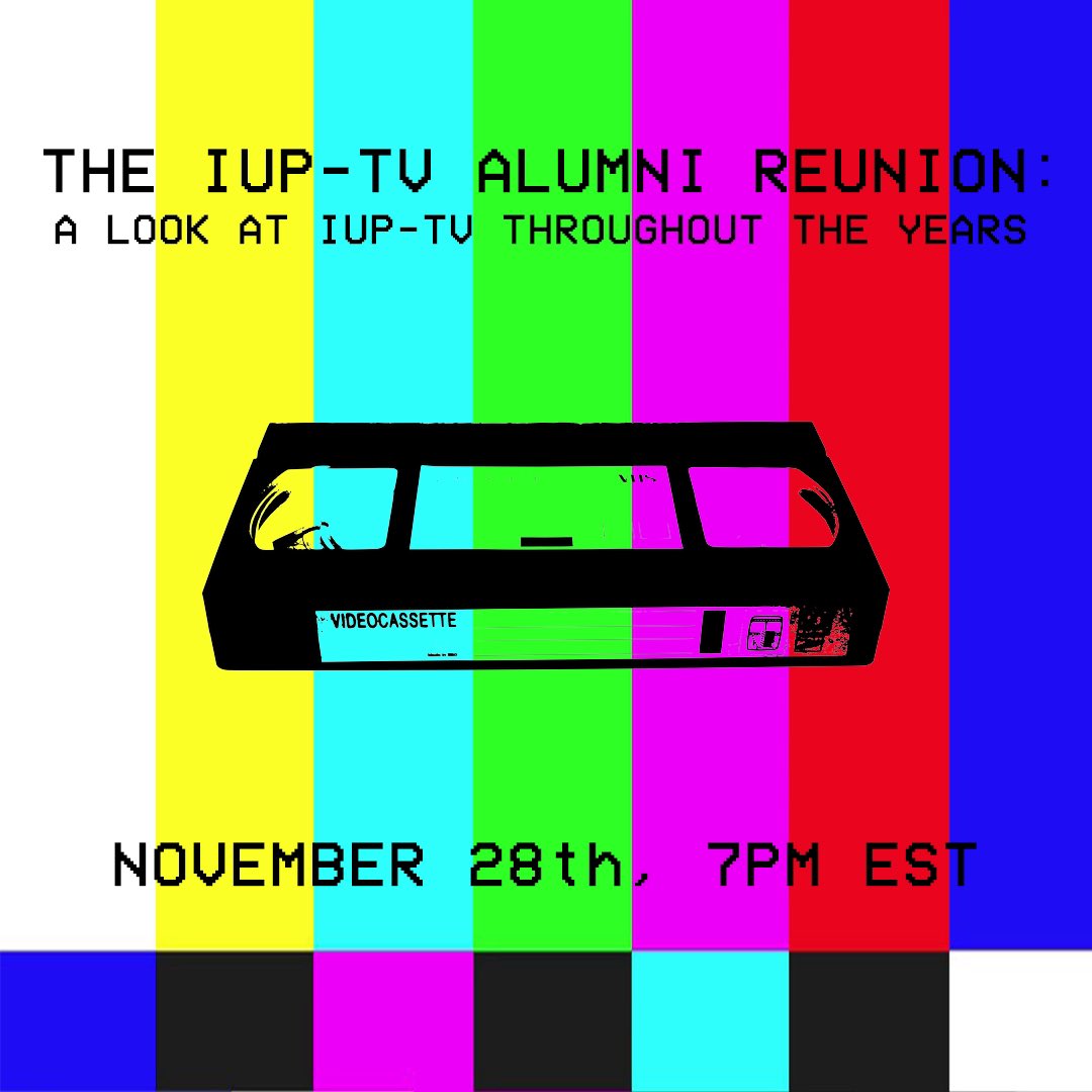 IUP-TV tweet media