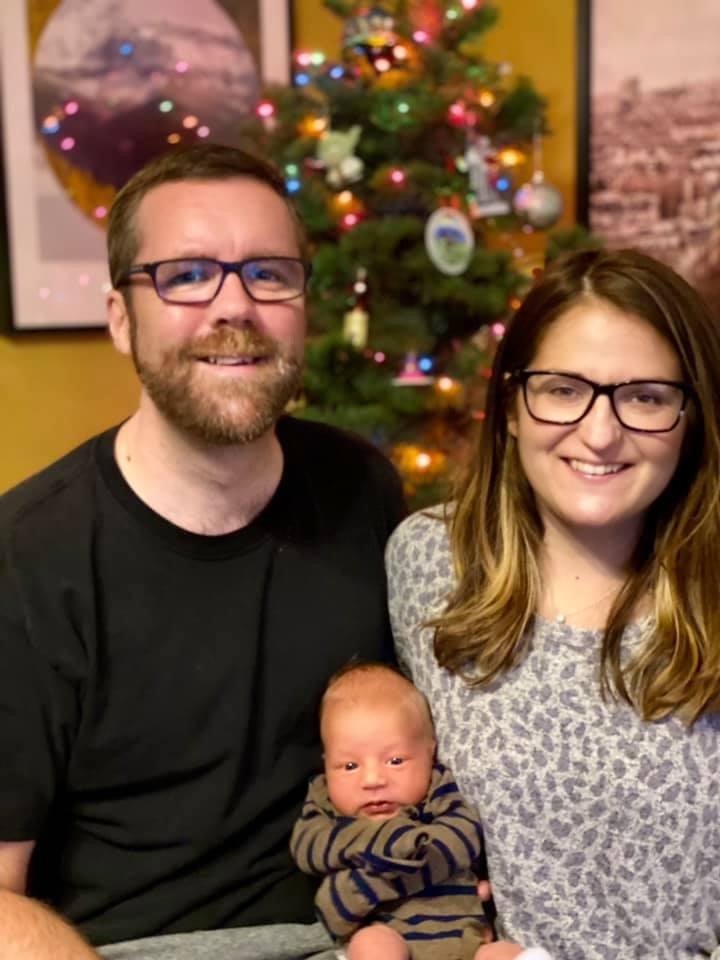 I don't know if we'll ever process the emotions we lived through. I don't know if any trip through the front door will feel quite as good as our return home. But I do know our house is full of love and nothing will ever be the same.