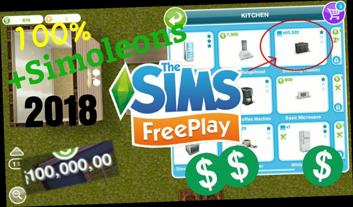 the sims freeplay hack for android / Twitter
