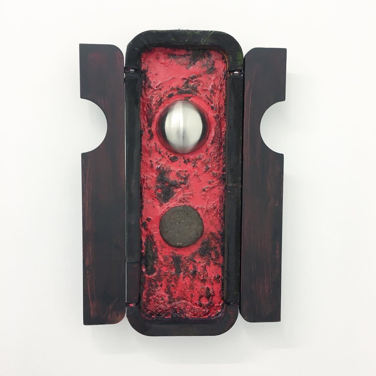 #pedrowirz #philippzollinger eggs and frogs tell you something about the future #artinzurich