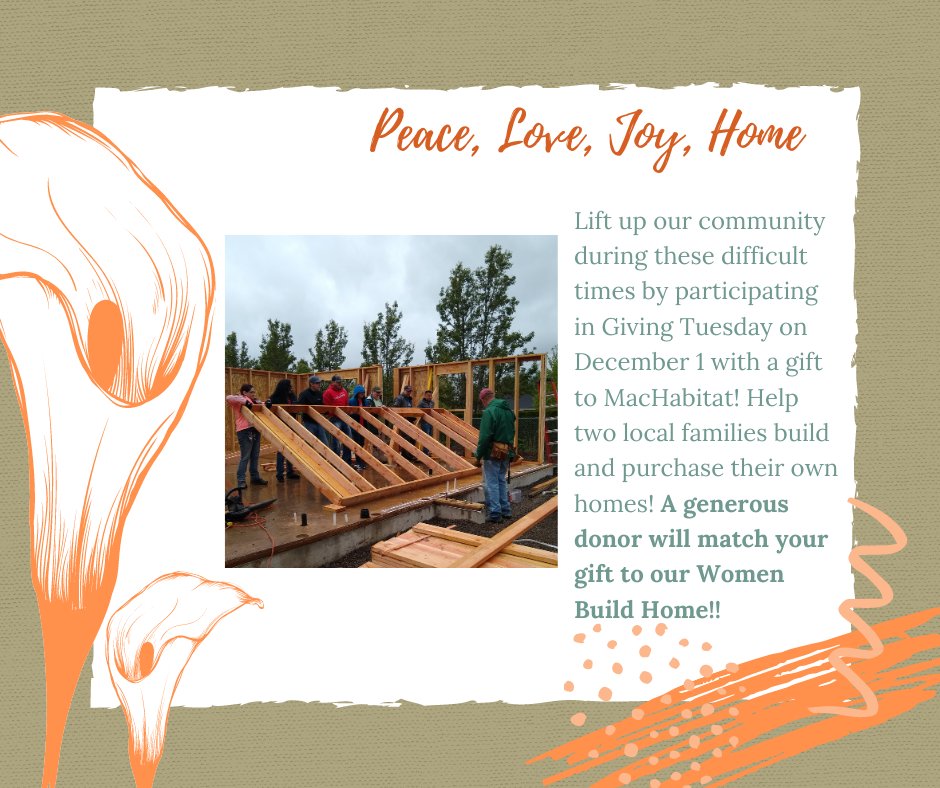 Click below to donate to our Women Build and get your donation matched today! #WomenBuild #GivingTuesday

interland3.donorperfect.net/weblink/WebLin…
