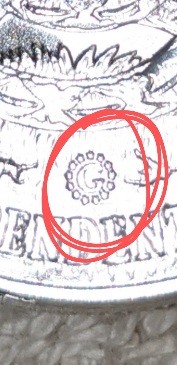 #Saturdaynightcoinshow
1 oz silver rounds
(OB) Don't tread on me - Independent living
(Rev)  Boston tea party 1773
.
Can anyone identify the refinery mark?