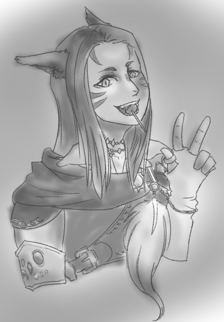 yayavun's tweet photo. Took a while bc of uni but here's my piece for the #FFxivWrite2020 organised by @MoenMoenFFxiv! #FFxivWritePrizes https://t.co/1zz5vUU5BQ