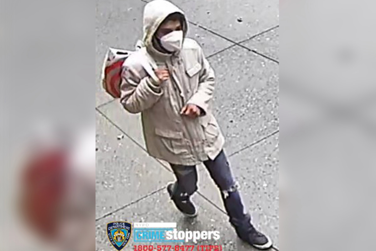 Suspected robber snatches 88 year old woman's purse in NYC