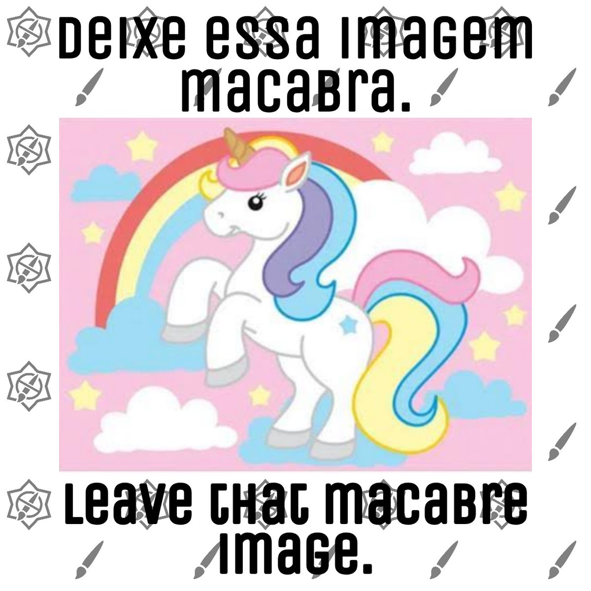 BrawlBlock's tweet photo. Now it's up to you!💫
Agora é com você!💫
🎃__(ADM 2)
#BrawlBlock https://t.co/clwYK1ng9l