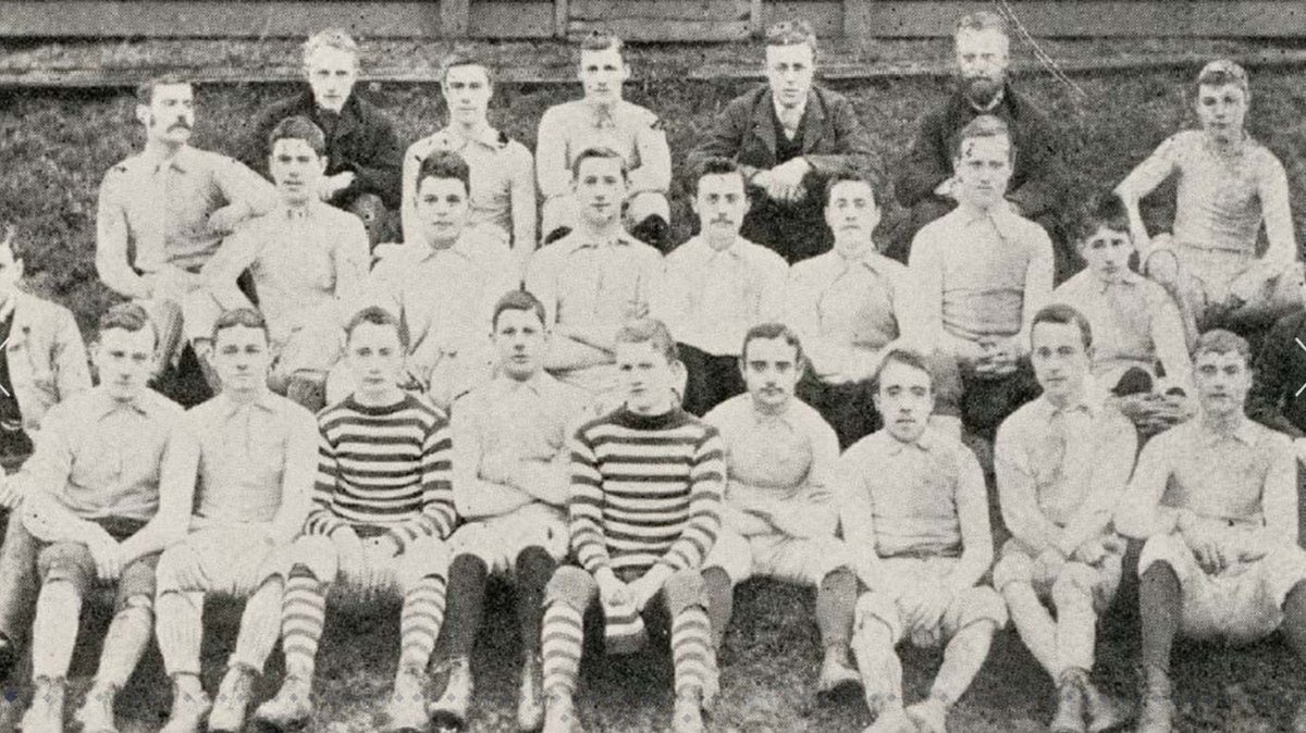 Early years:1882:John Anderson Bobby Buckle and Hamilton Casey met underneath a streetlamp on Tottenham High Road, just yards from, our new stadium. Members of Hotspur Cricket Club, they were seeking a sport to play in the winter months. ‘Hotspur Football Club’ was born.