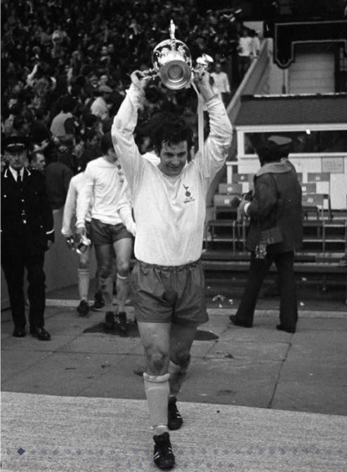 1963:Winners of the European Cup-Winners' Cup. The first British Club to win a major European competition. Jimmy Greaves becomes Spurs' highest league goal scorer in one season with 37 goals.1967:FA Cup winners for the fifth time. 1971:Winners of the Football League Cup