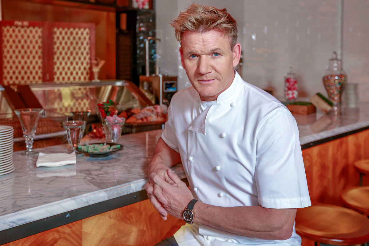 Gordon Ramsay's new London restaurant will feature 'next level' $106 burger