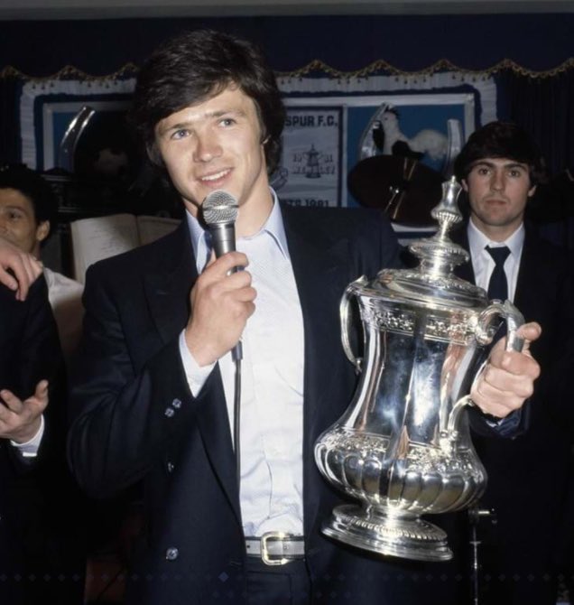 1981:FA Cup winners for the sixth time. Steve Perryman sets a new Club record of League appearances by passing Pat Jennings' previous record total of 472.1982:New West Stand opened. FA Cup winners for the seventh time in the Club's Centenary year.