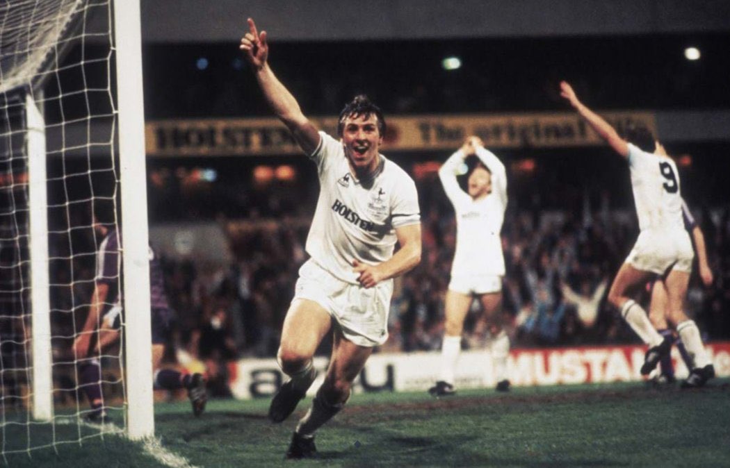 1984Winners of the UEFA Cup for the second time.