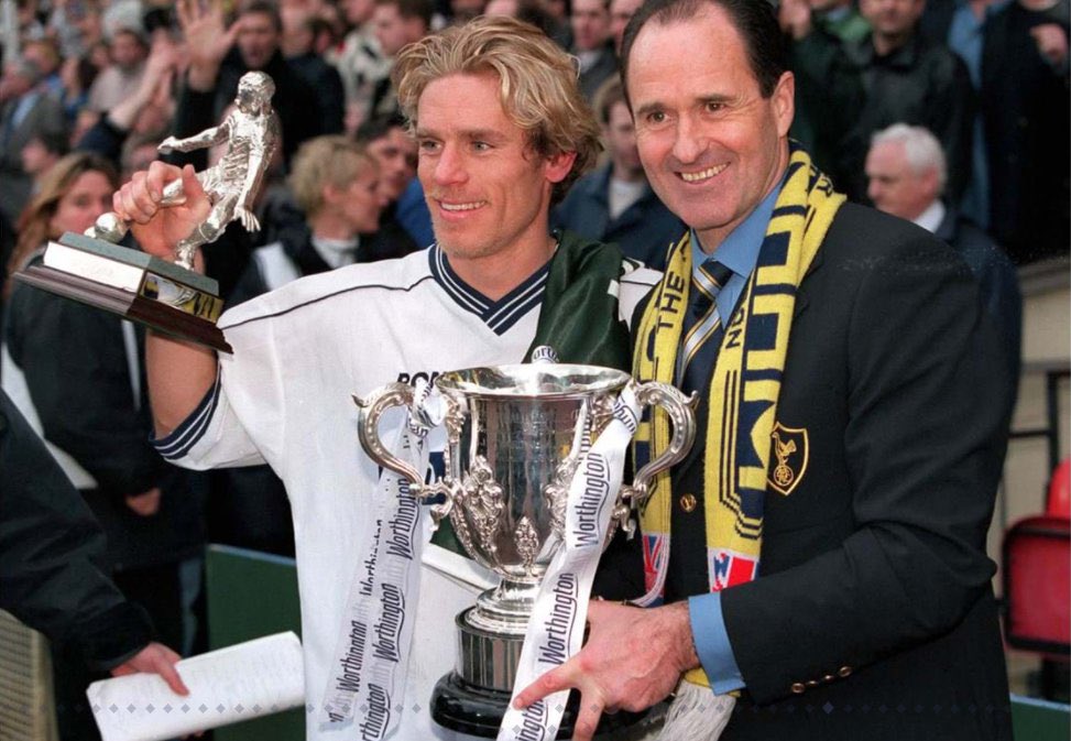 1999Winners of the League Cup for the third time.