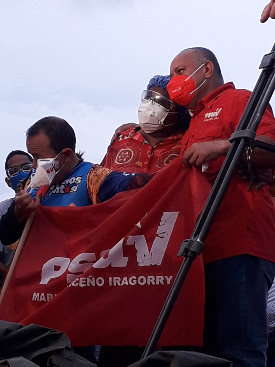 nael1976's tweet photo. Cierre de campaña en aragua 
Presente a.p.c Jesús cautivo https://t.co/497CMLgtlq