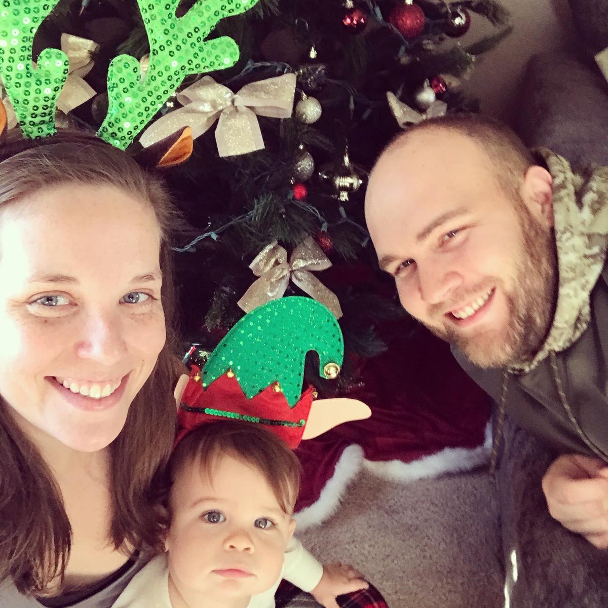 Someone is 1️⃣ today and my mama heart can’t believe it! Happy birthday to my little AJ man 💙