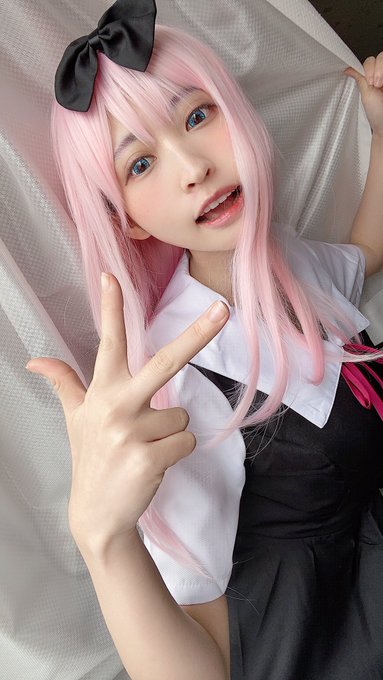 コスプレイヤー猫田あしゅのTwitter画像6