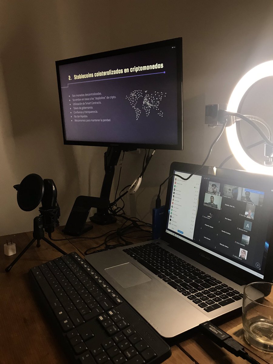 “Criptomonedas para Principiantes” con <a href="/SantiDiPaolo/">Dipa @Consensus 🐇</a>