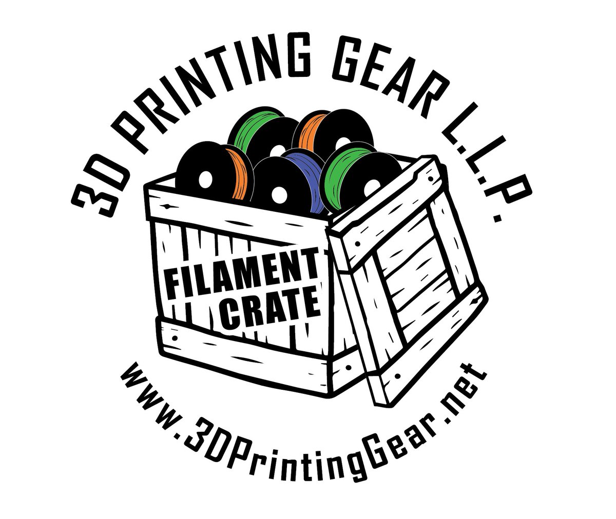 New subscribers who sign up for the Filament Crate between 11/22/2020 – 01/27/2021 will receive two bonus 20-meter filament samples. This offer may not be combined with any other offers or discounts.