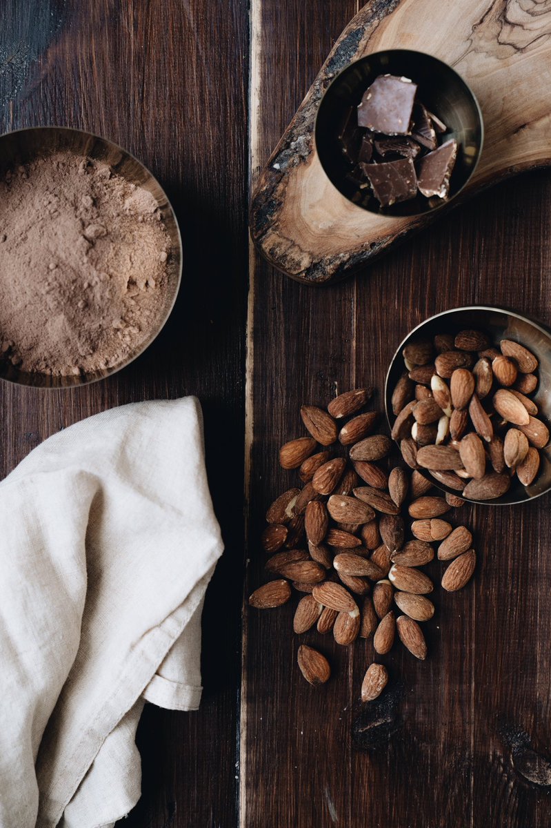 RoseateC's tweet photo. Mise-en-place for a delicious peanut butter spread. #roseatecollective https://t.co/8Uk8zl3wb7