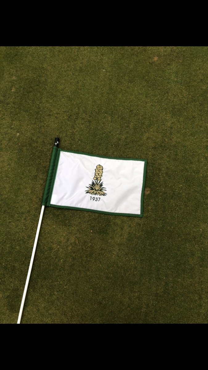 Coldest day ever on the golf course. Loved every second of it...#FOB