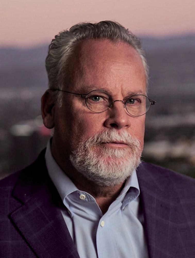 Michael Connelly king of crime brings City of Angels to life