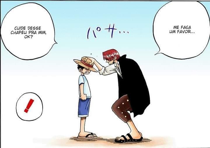MGeoise's tweet image. O início de tudo.
#ONEPIECEスタンプ