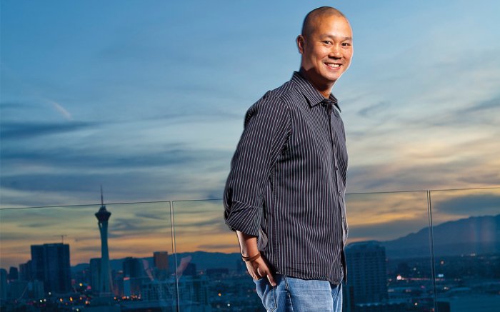 The entrepreneurial community has lost a giant with the passing of Tony Hsieh who not only built one of America's unicorns but also transformed Las Vegas into a true entrepreneurial hotspot. To say Tony was a visionary would be an understatement. The world will miss his energy.
