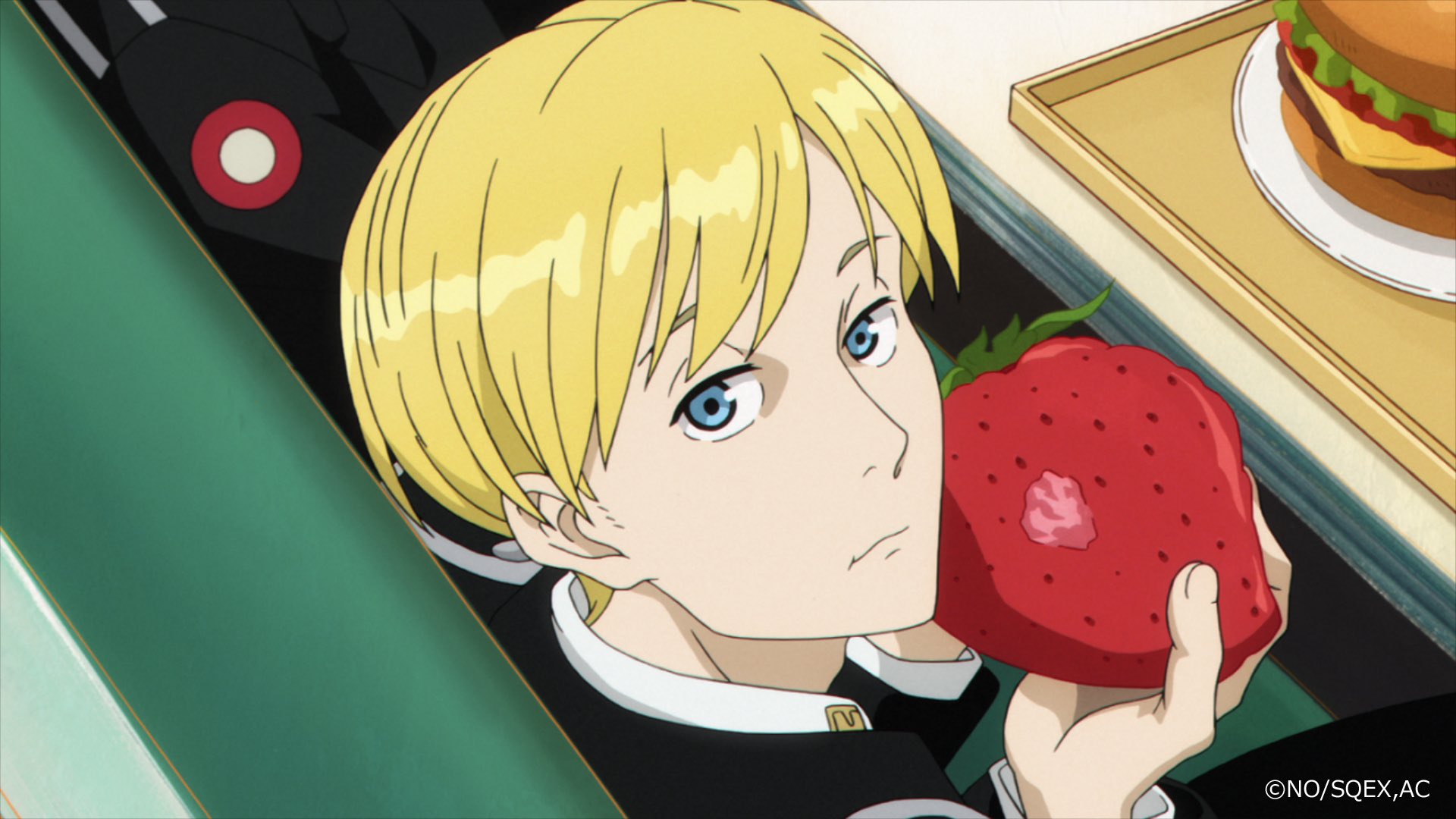 アニメ『ACCA13区監察課』公式 on X: 