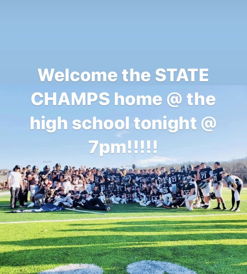 Ray-Pec Booster Club tweet media