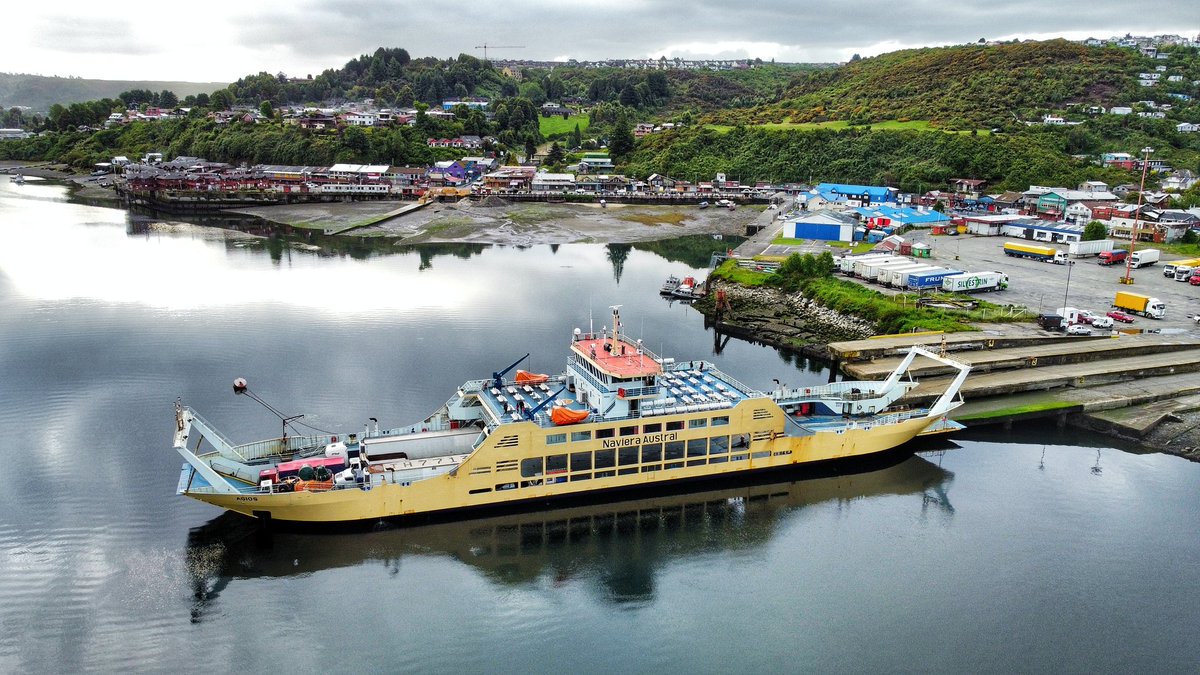 cotinen's tweet photo. #angelmo #mini2 #puertomontt #empormontt genial día después de la lluvia en Puerto Montt https://t.co/uhN4liAohN