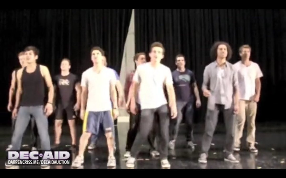 iamdangerously's tweet image. Momento altissimo della live.
#DECAID