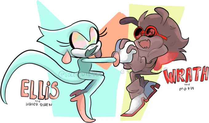#AsianArtistShare im pia black/filipina 
i draw cute things and animate! 