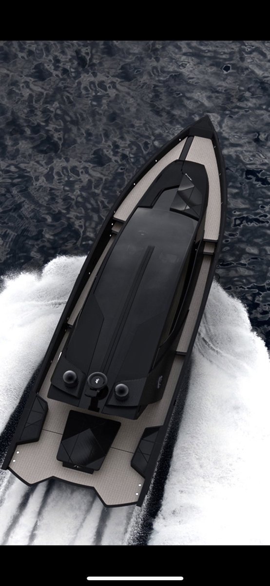 timurbozca's tweet photo. The Isurus is a 24m power yacht which is a striking beauty with intelligent elements. The lines of Isurus are inspired by Shortfin Mako shark...
More info: https://t.co/kSCBiTXsZx
#IsurusYacht #Design #BozcaDesign #TimurBozca #Yacht #Motoryacht #PowerYacht #Shark #Inspiration https://t.co/TSNMPshhvS