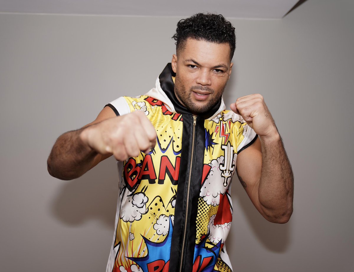 Put some respect on this man's name: Joe 'The juggernaut' Joyce 🏆🏆🏆 #DuboisJoyce