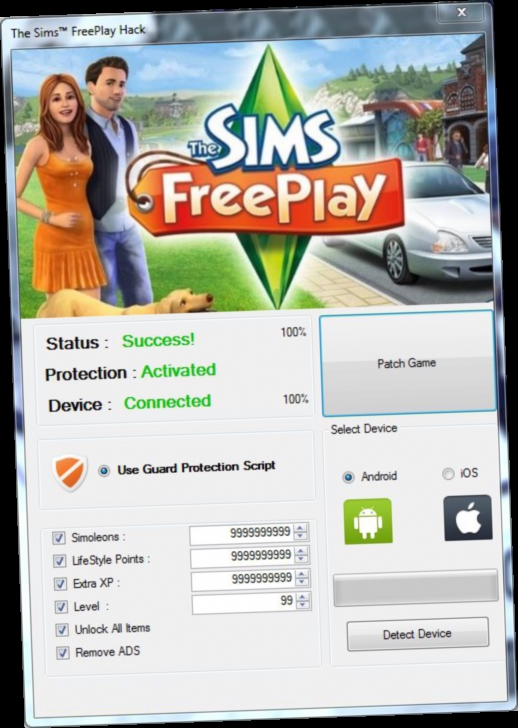 The Sims FreePlay Mod - - Android & iOS MODs
