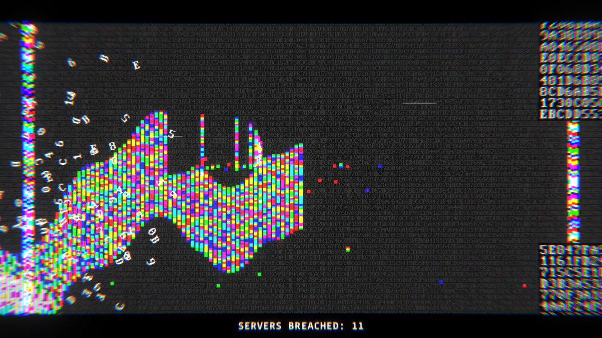 IdanRooze's tweet photo. There are now 4 different skins in #YouHack! 🐛🕵️
Play now 👉 https://t.co/uELi2RKa5d
#indiedev #gamedev #glitchart #Hacking #DOSthetic https://t.co/hZSu81JkmT