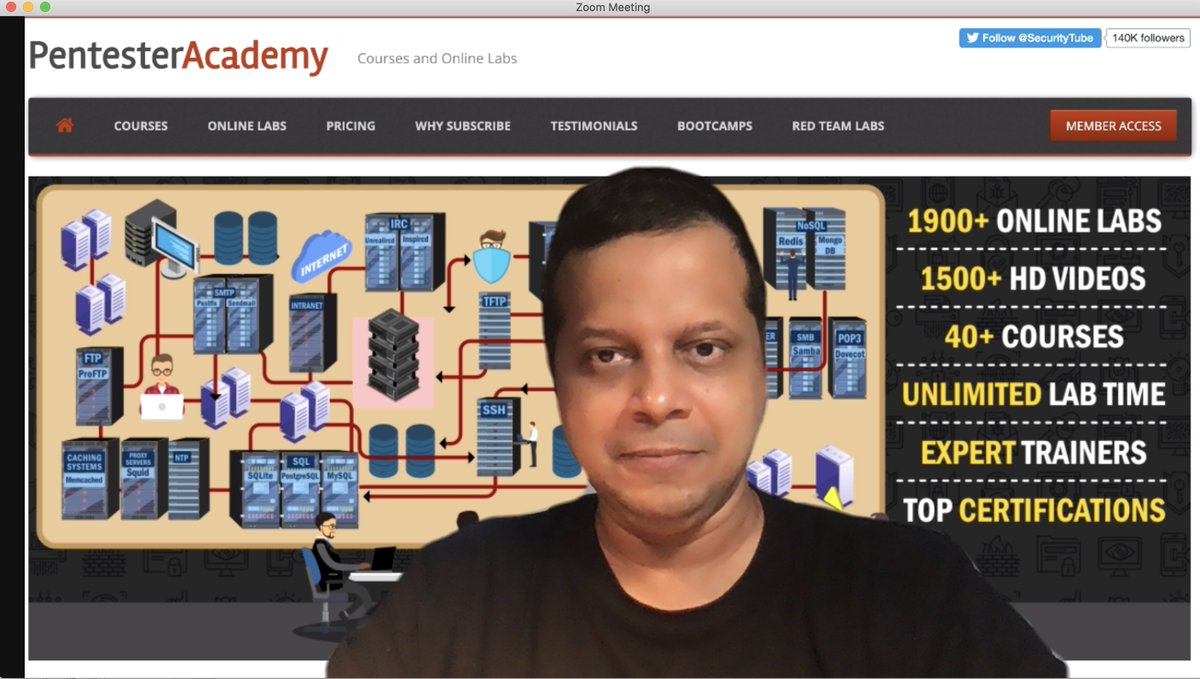 Vivek Ramachandran tweet media