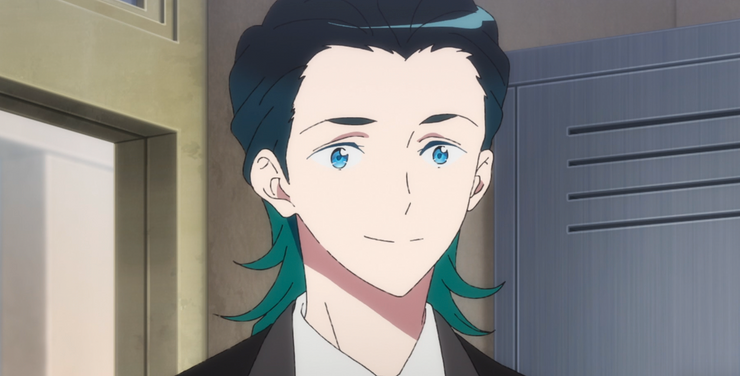 BranMci's tweet photo. Happy to be bringing that wholesome, cinnamon roll, soft-boy ninja energy to @FUNimation's dub of #GymnasticsSamurai as Leo! https://t.co/HcoCBKSf65 https://t.co/Jxgxo2ZtrA