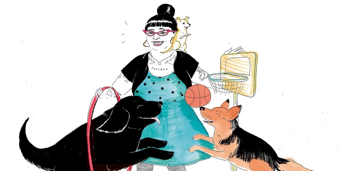 MangoPublishing's tweet photo. How @sassafraslowrey, author of Chew This Journal, Made Writing About Dogs a Career via @Narratively:
https://t.co/c2SCOXolUP
#SassafrasLowrey #ChewThisJournal #career #dogs #pets #doglovers #author #writers #writingcommunity #share https://t.co/XtHx86UNnP