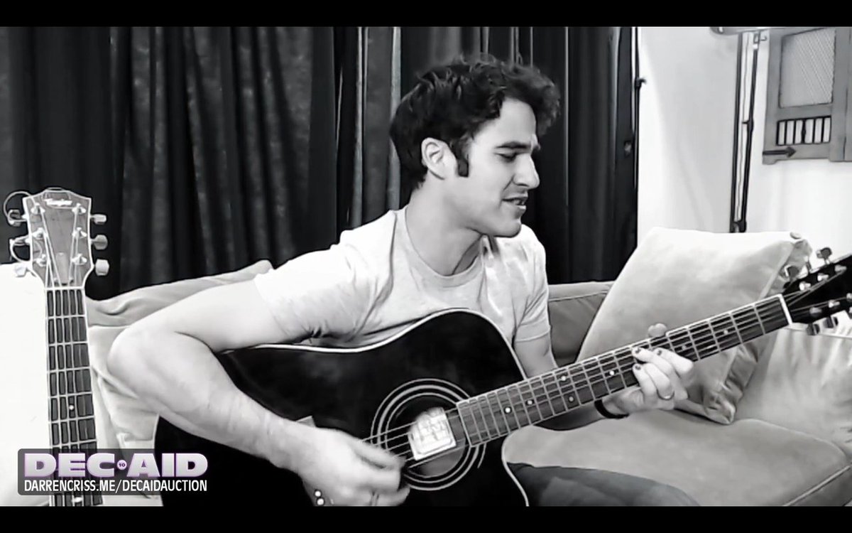 iamdangerously's tweet image. From teenage dream to teenage dream ❤
#DECAIDDARREN #DECAID