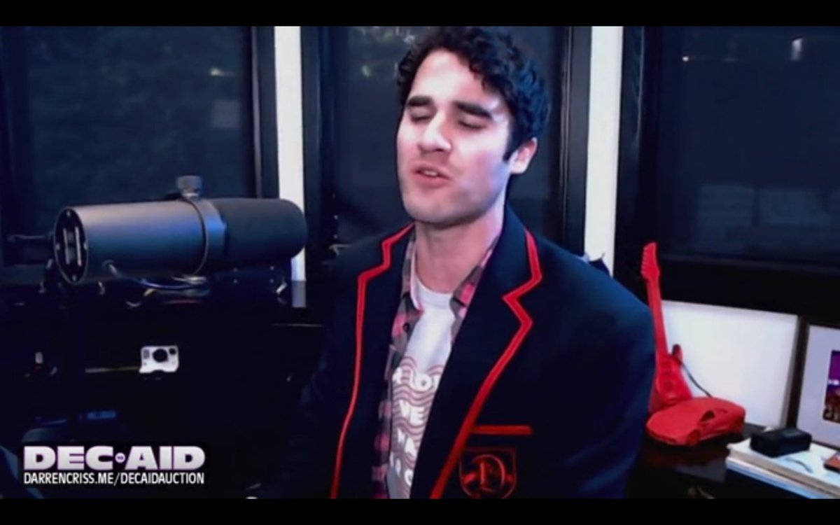 iamdangerously's tweet image. From teenage dream to teenage dream ❤
#DECAIDDARREN #DECAID