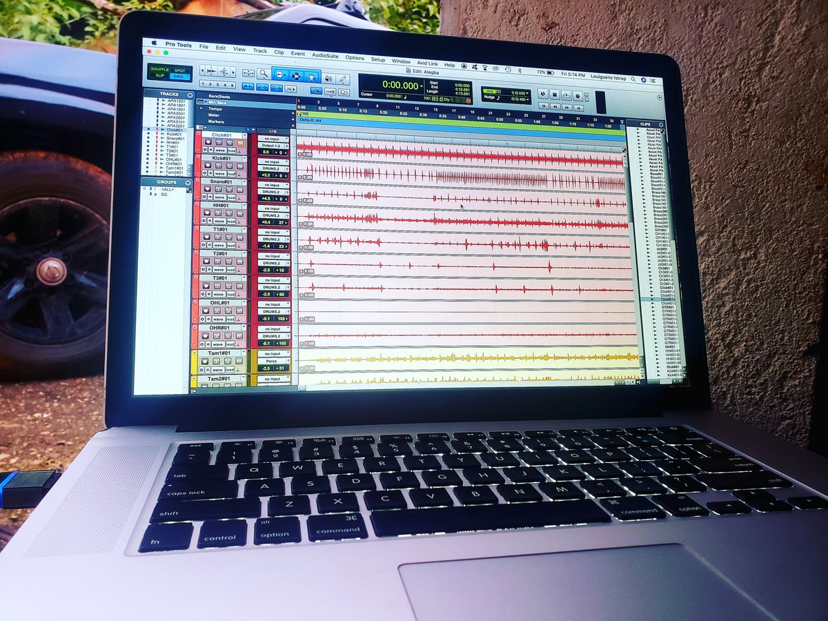 Mixing at home...

#mixingsession #audioengineer #avidprotools