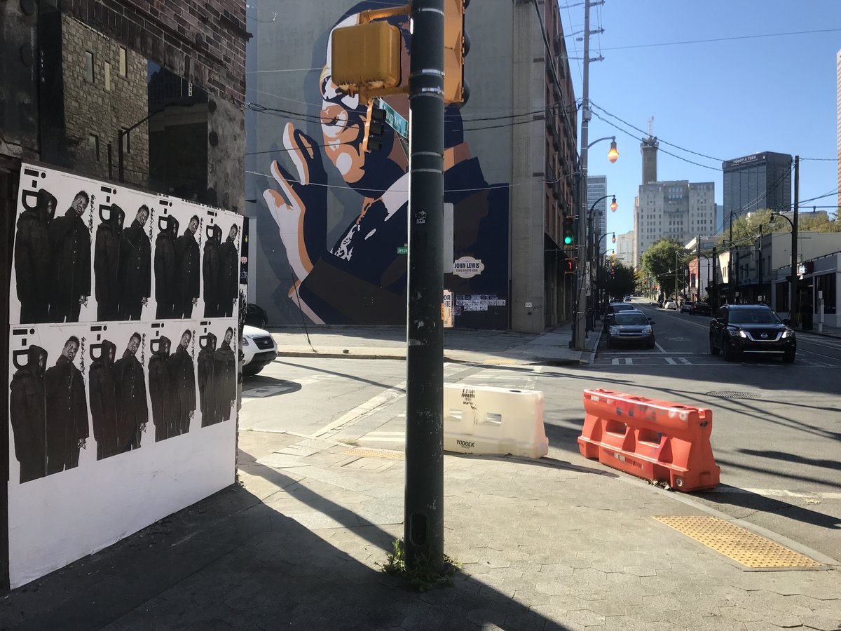 postergiant's tweet photo. Our recent campaign for @i_d 40th Anniversary Issue featuring @keem @kendricklamar 🖤

#getnoticed #marketing #advertising #poster #guerrillamarketing #streetmarketing #kendricklamar #babykeem #pglang #legacy https://t.co/YAMtvXhQ9Q