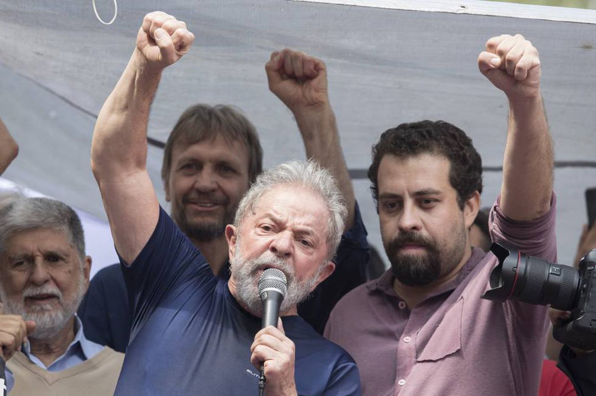 The big story for PSOL is housing movement leader Guilherme Boulos in São Paulo. Fake left actors in the international media framed Boulos as someone who could fragment the Brazilian left during the coup, but he is a faithful friend to Lula and is running with the PT's support.